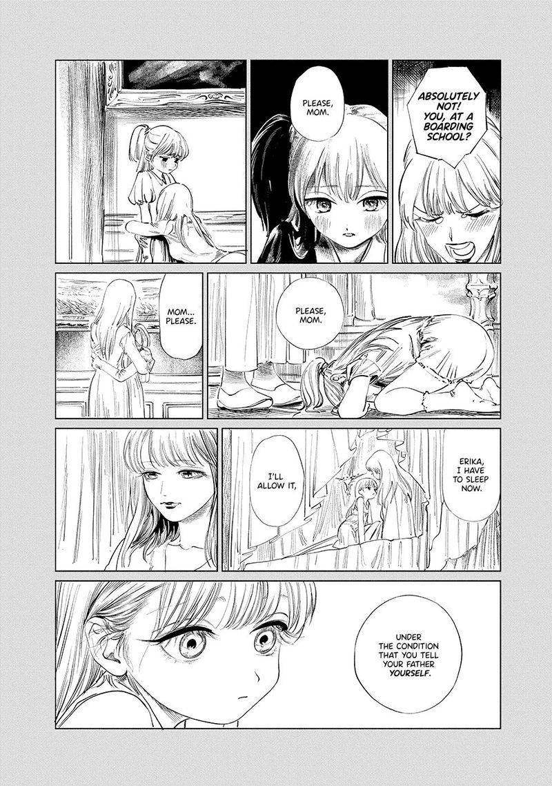 Akebi Chan No Sailor Fuku Chapter 42 Page 12
