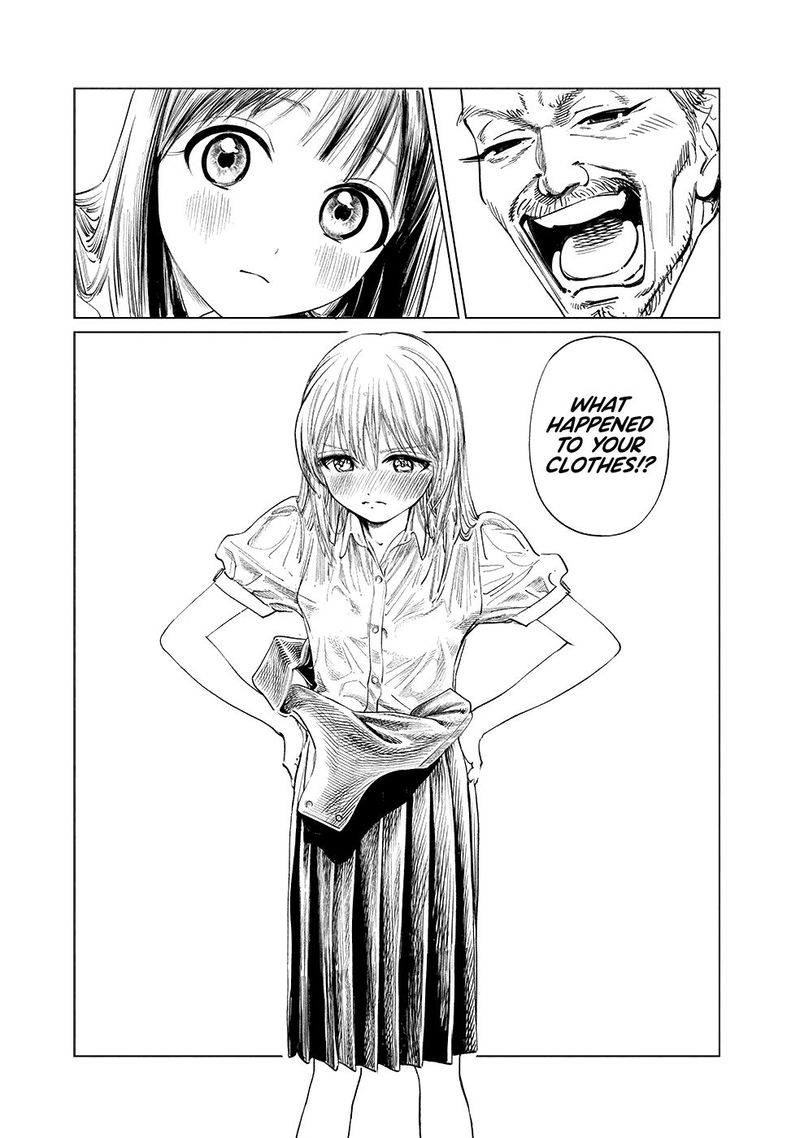 Akebi Chan No Sailor Fuku Chapter 42 Page 17