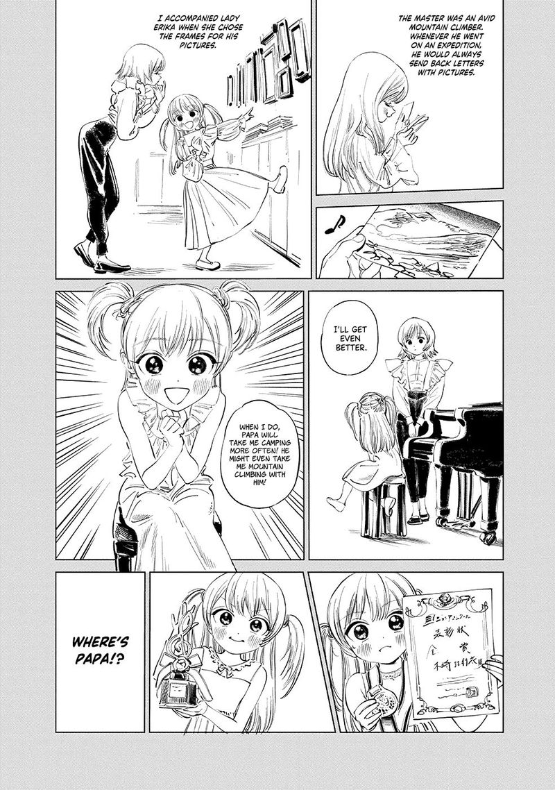 Akebi Chan No Sailor Fuku Chapter 42 Page 2