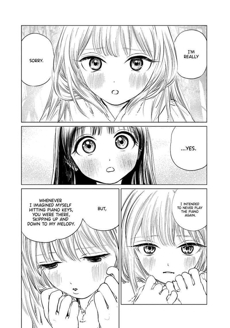 Akebi Chan No Sailor Fuku Chapter 42 Page 21
