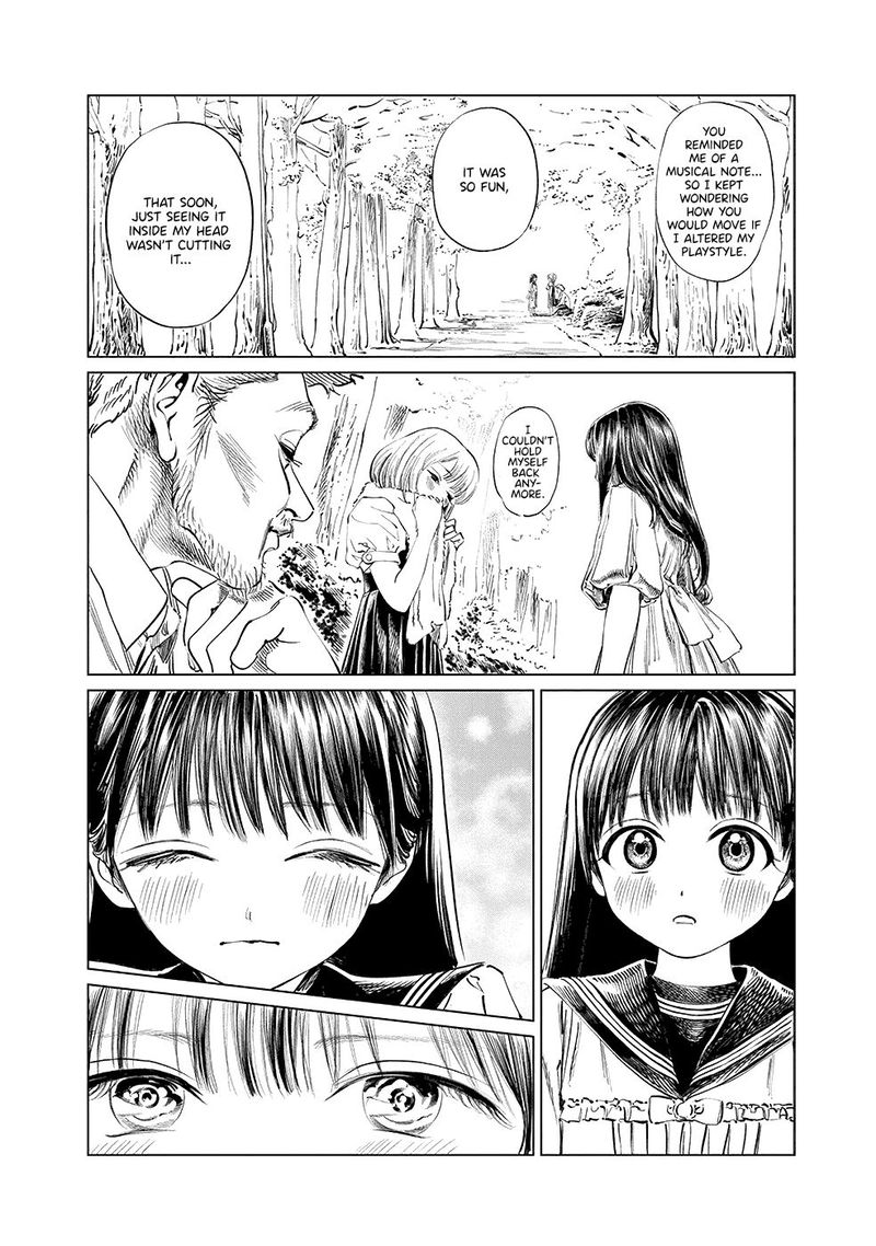 Akebi Chan No Sailor Fuku Chapter 42 Page 22