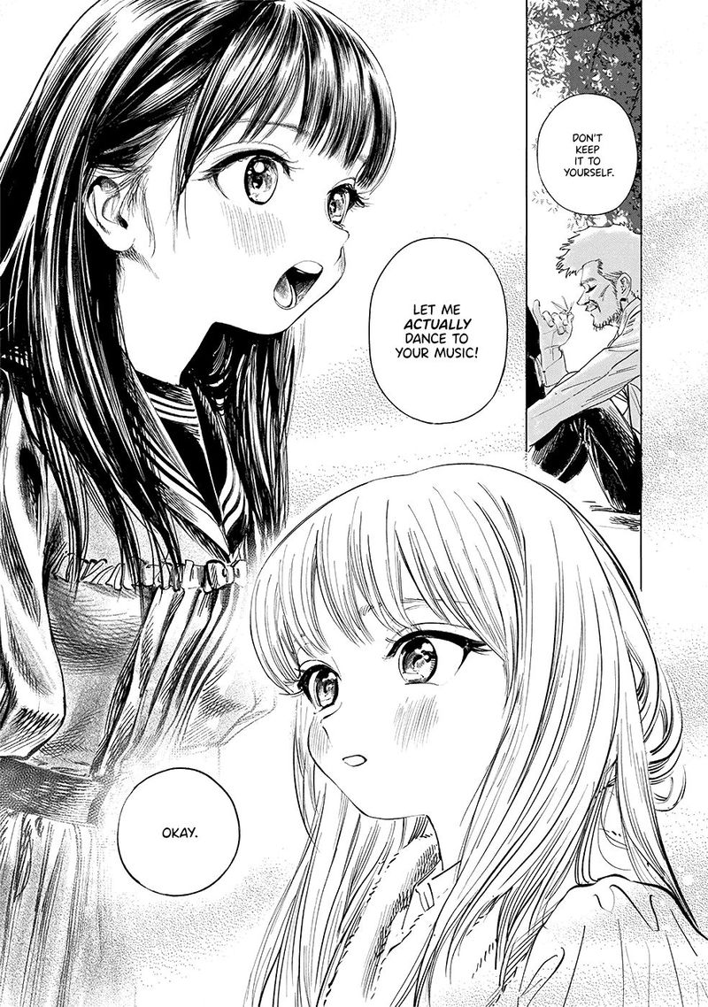 Akebi Chan No Sailor Fuku Chapter 42 Page 24
