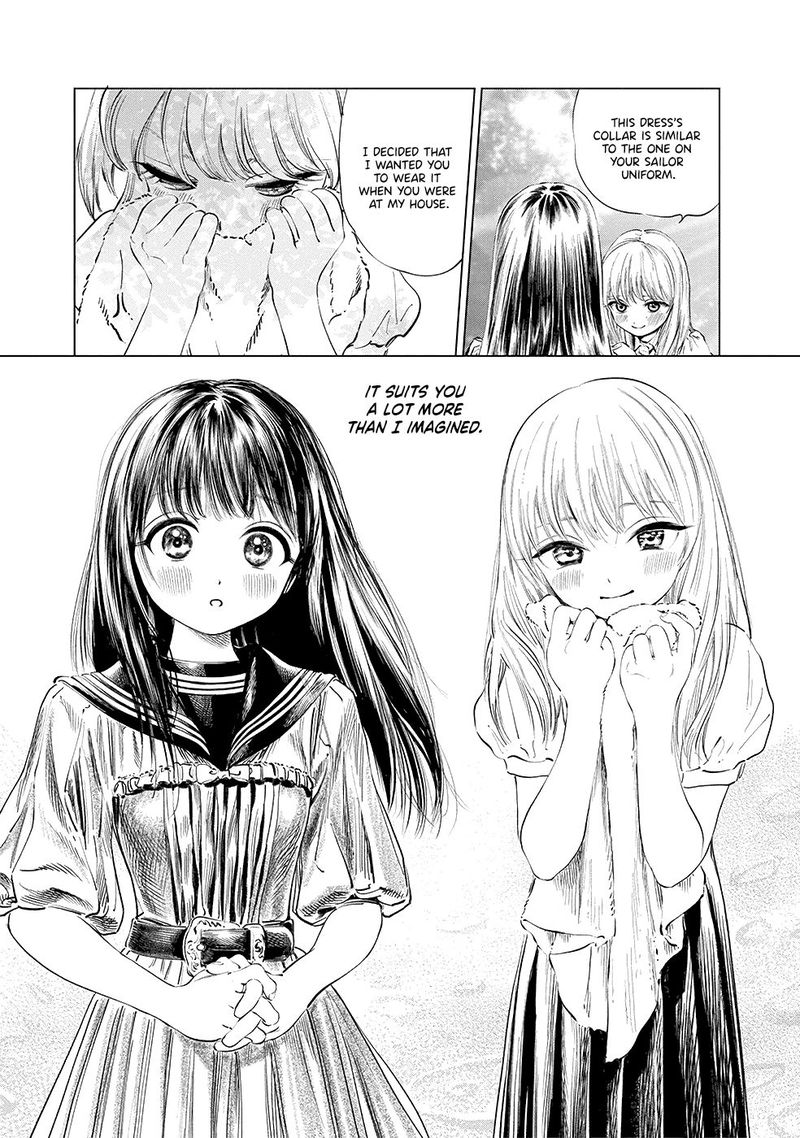 Akebi Chan No Sailor Fuku Chapter 42 Page 25