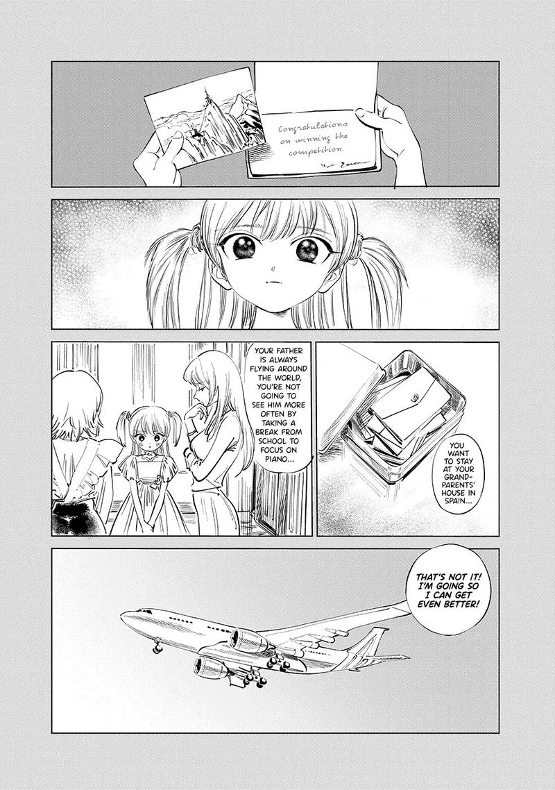Akebi Chan No Sailor Fuku Chapter 42 Page 3