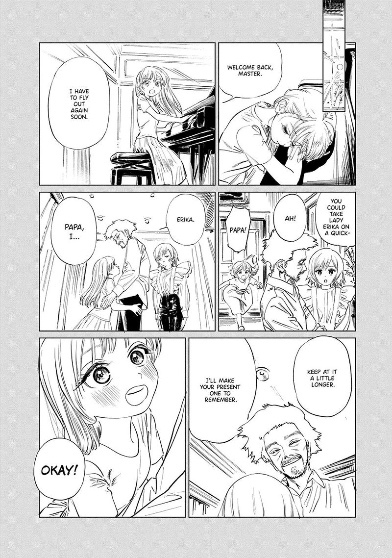 Akebi Chan No Sailor Fuku Chapter 42 Page 6