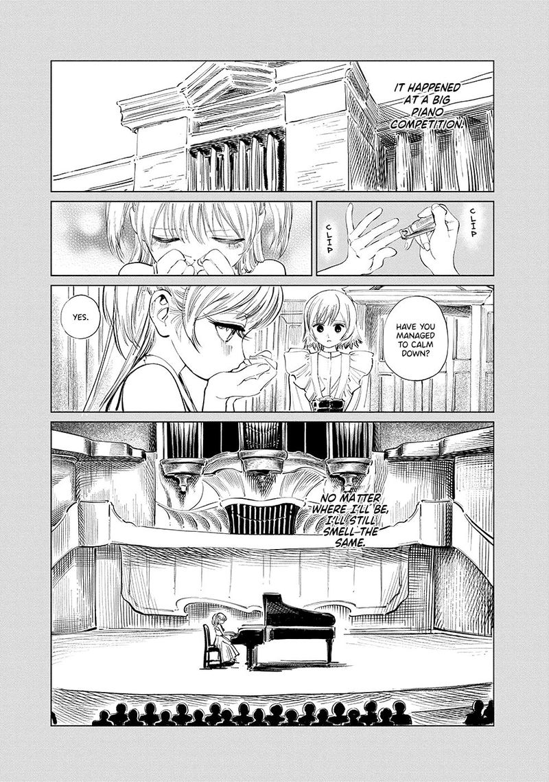 Akebi Chan No Sailor Fuku Chapter 42 Page 7