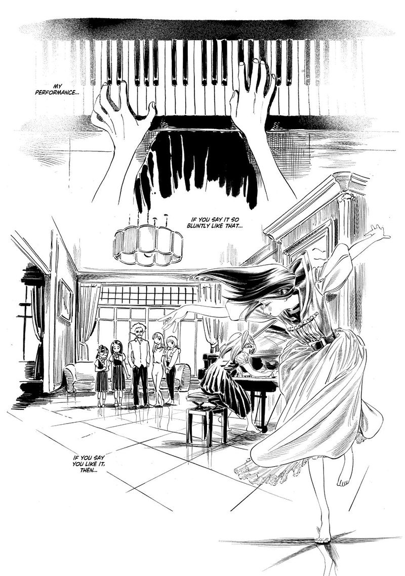 Akebi Chan No Sailor Fuku Chapter 43 Page 13