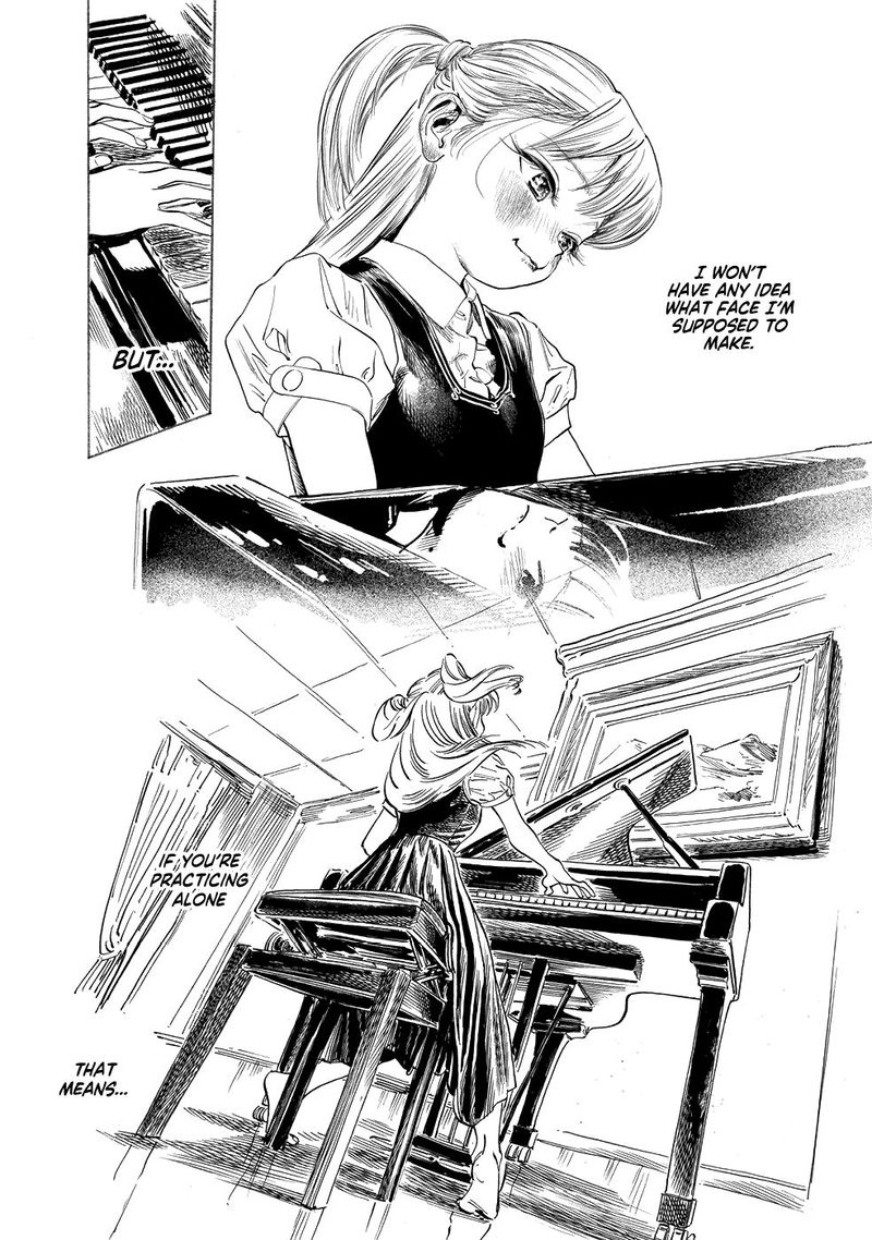 Akebi Chan No Sailor Fuku Chapter 43 Page 14