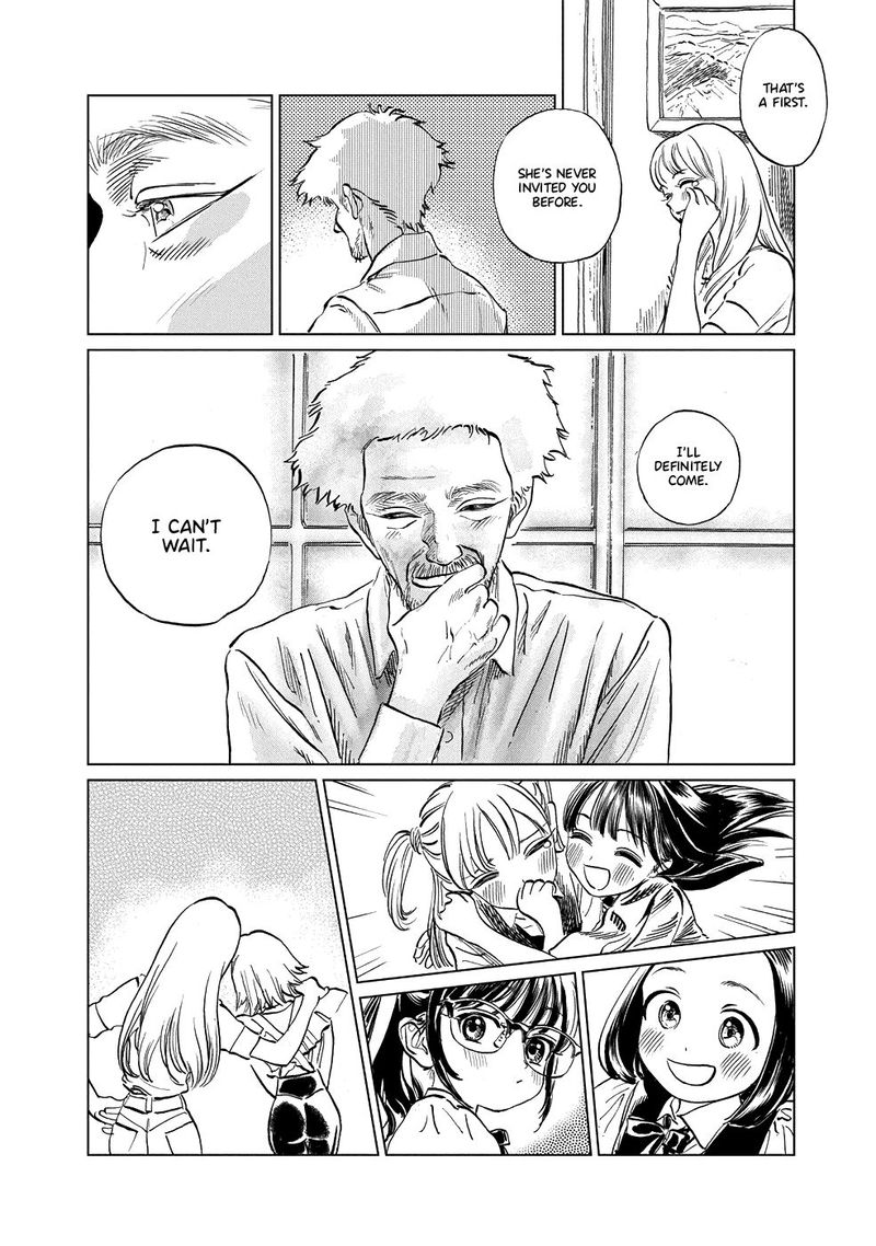 Akebi Chan No Sailor Fuku Chapter 43 Page 22