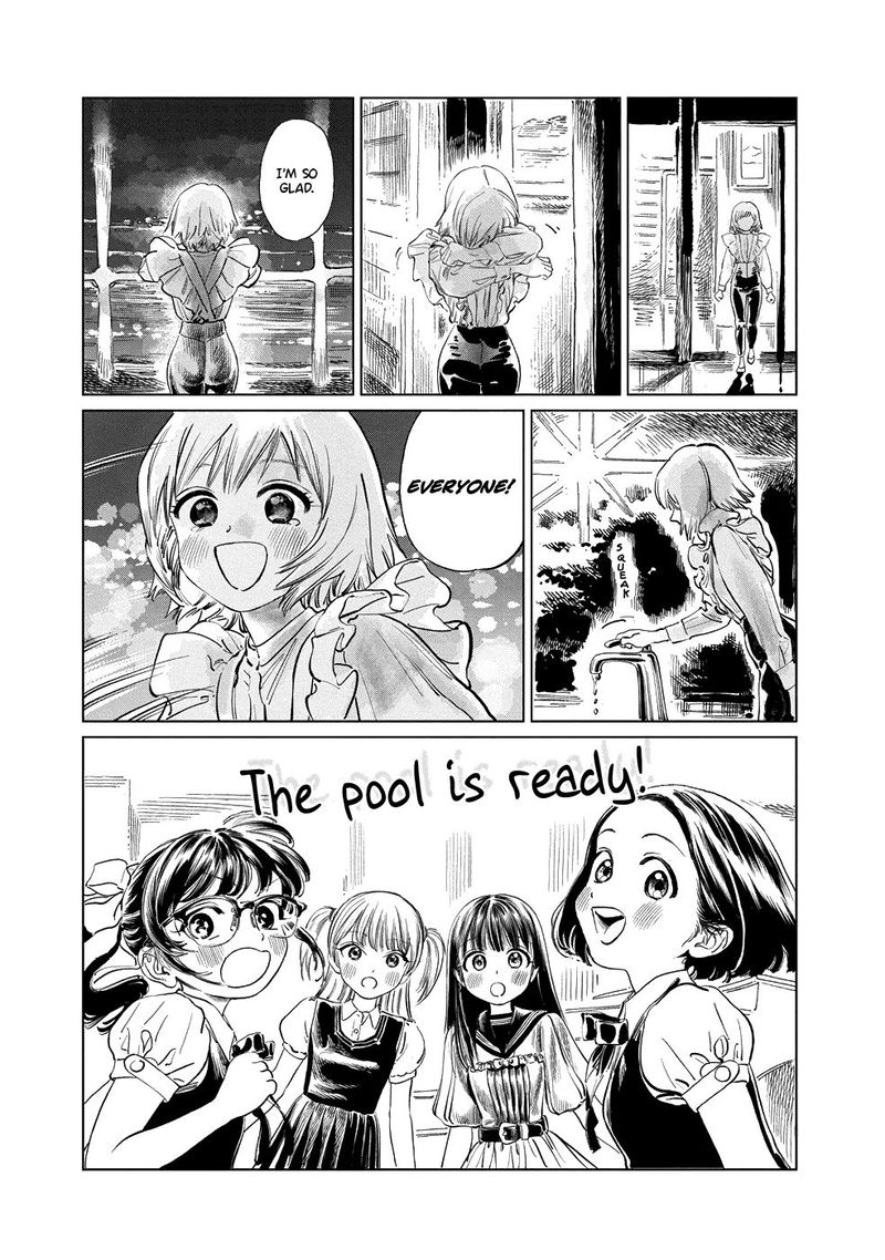 Akebi Chan No Sailor Fuku Chapter 43 Page 23