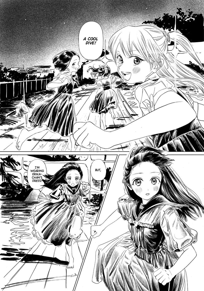 Akebi Chan No Sailor Fuku Chapter 43 Page 26