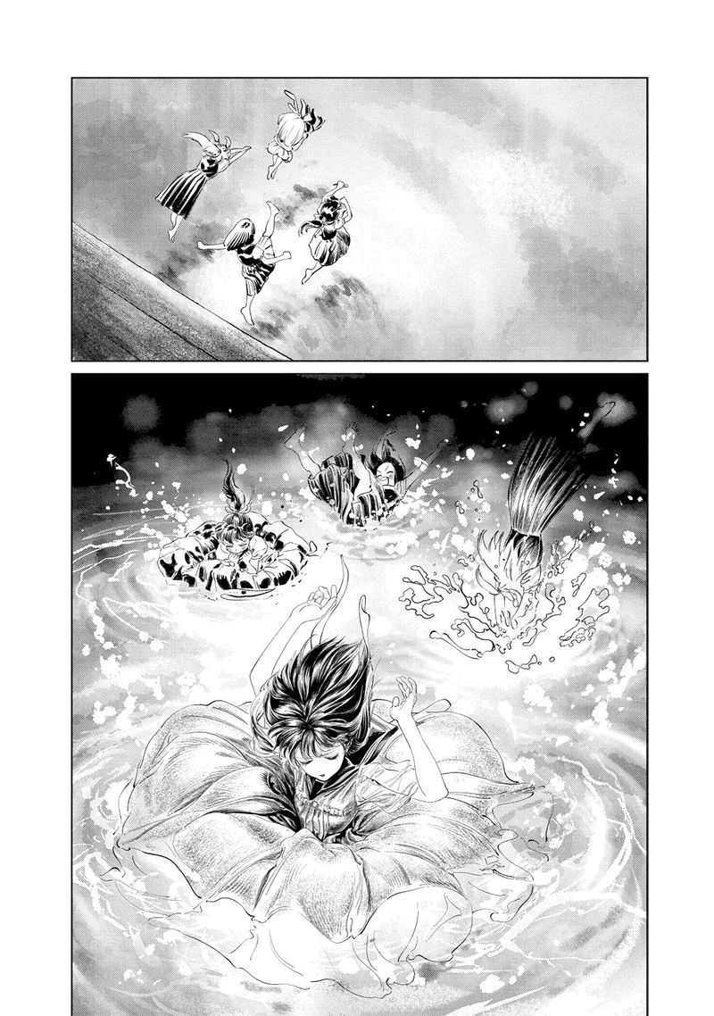 Akebi Chan No Sailor Fuku Chapter 43 Page 28