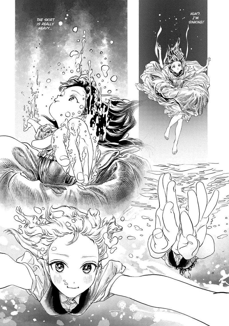 Akebi Chan No Sailor Fuku Chapter 43 Page 30