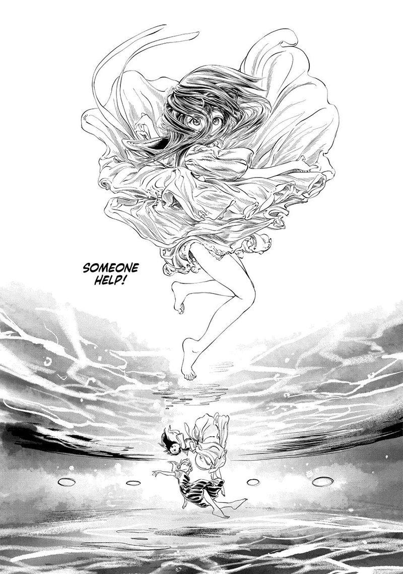 Akebi Chan No Sailor Fuku Chapter 43 Page 31