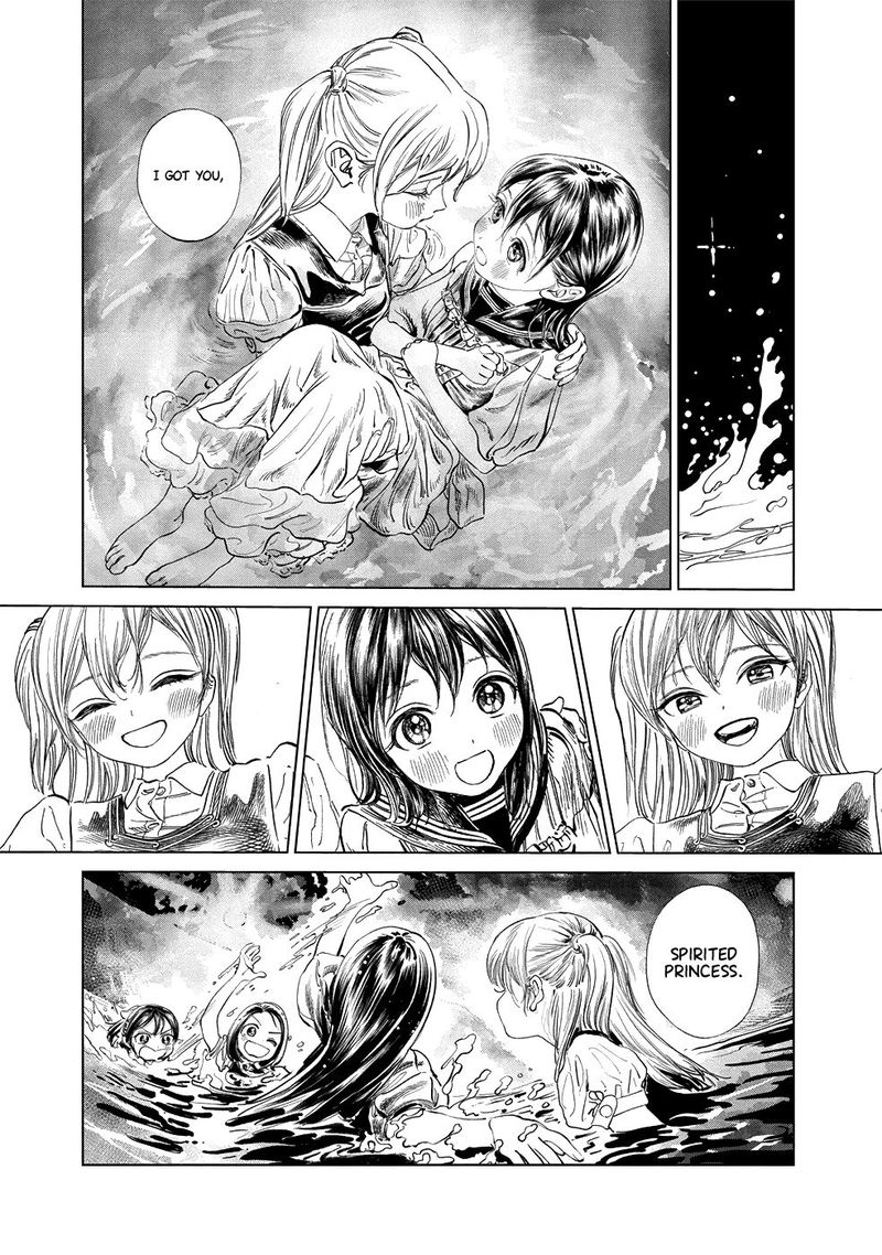 Akebi Chan No Sailor Fuku Chapter 43 Page 33