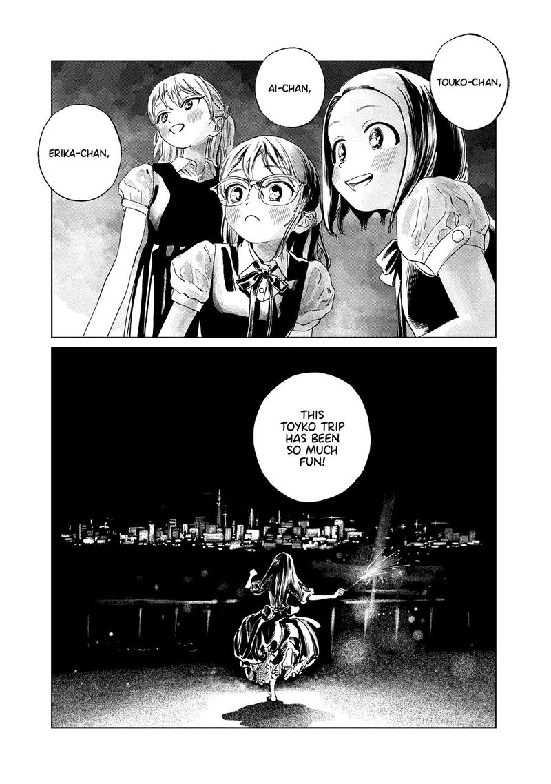 Akebi Chan No Sailor Fuku Chapter 43 Page 37