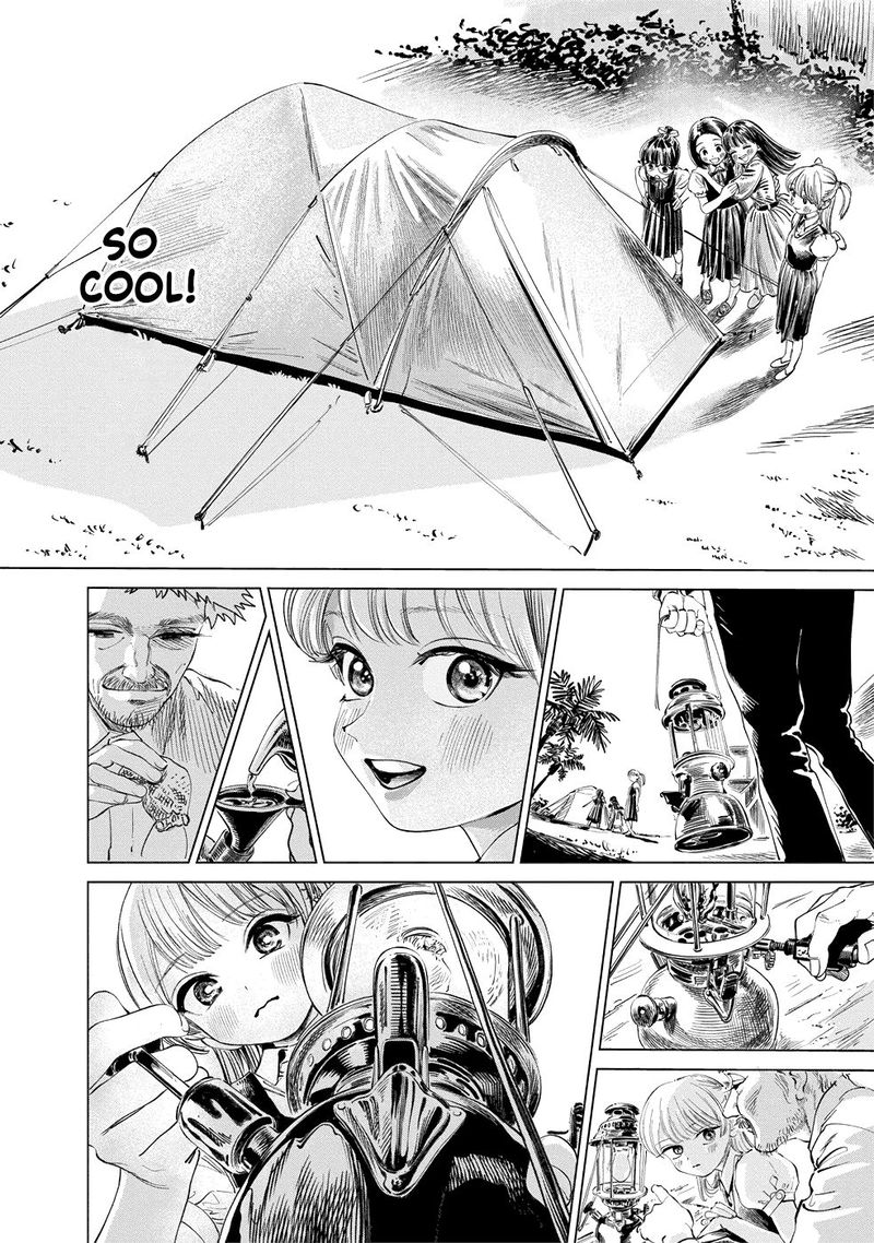 Akebi Chan No Sailor Fuku Chapter 43 Page 4