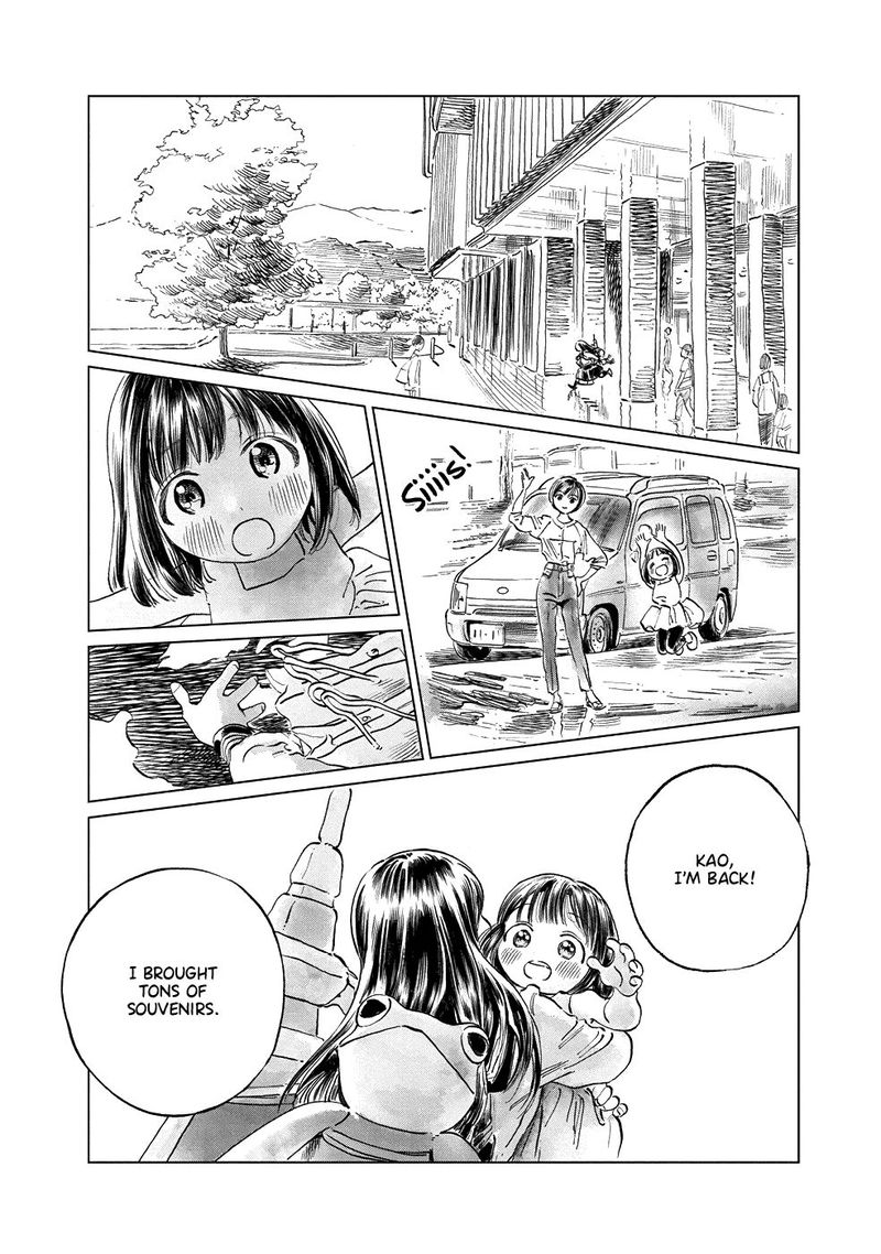 Akebi Chan No Sailor Fuku Chapter 43 Page 47