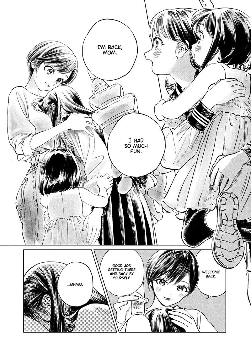 Akebi Chan No Sailor Fuku Chapter 43 Page 48