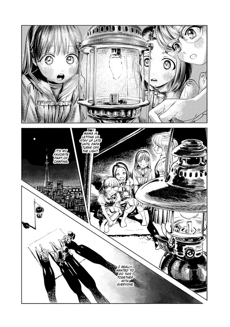 Akebi Chan No Sailor Fuku Chapter 43 Page 5