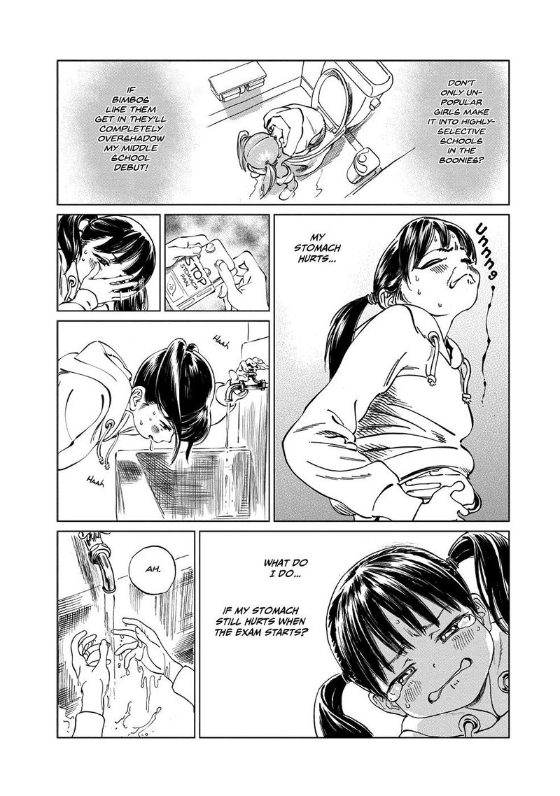 Akebi Chan No Sailor Fuku Chapter 43 Page 53