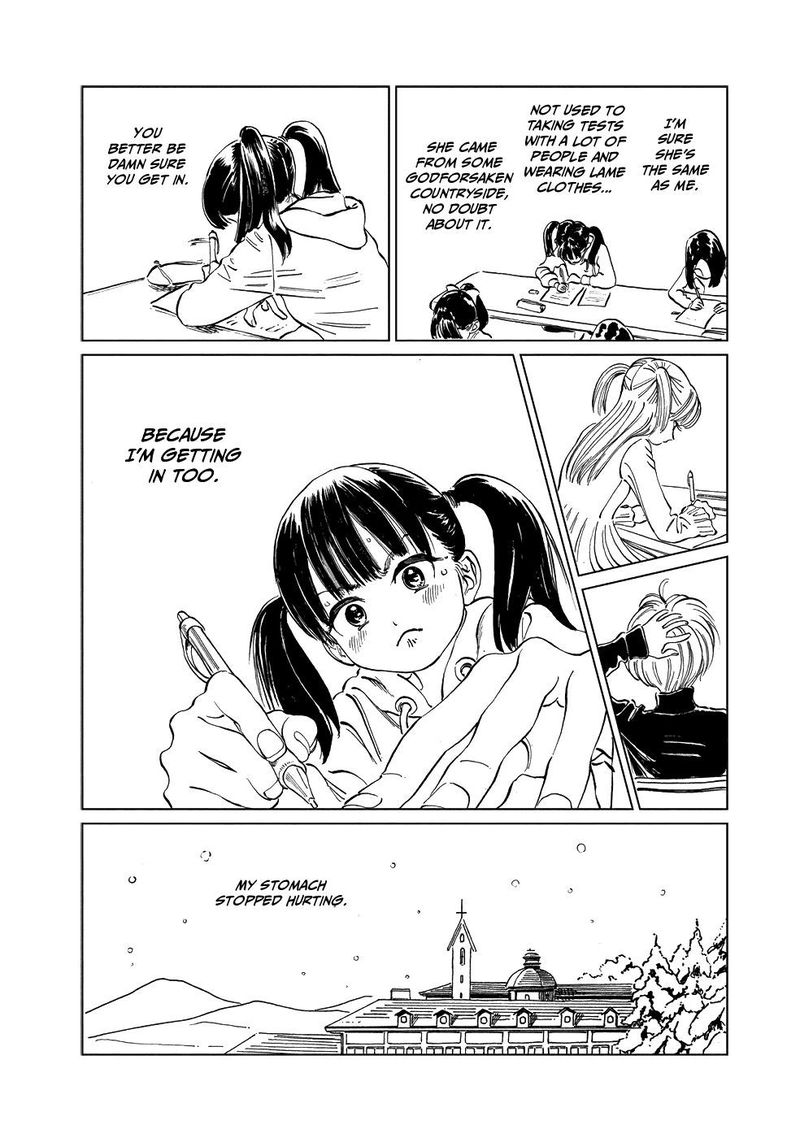Akebi Chan No Sailor Fuku Chapter 43 Page 57