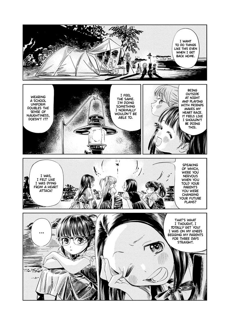Akebi Chan No Sailor Fuku Chapter 43 Page 6