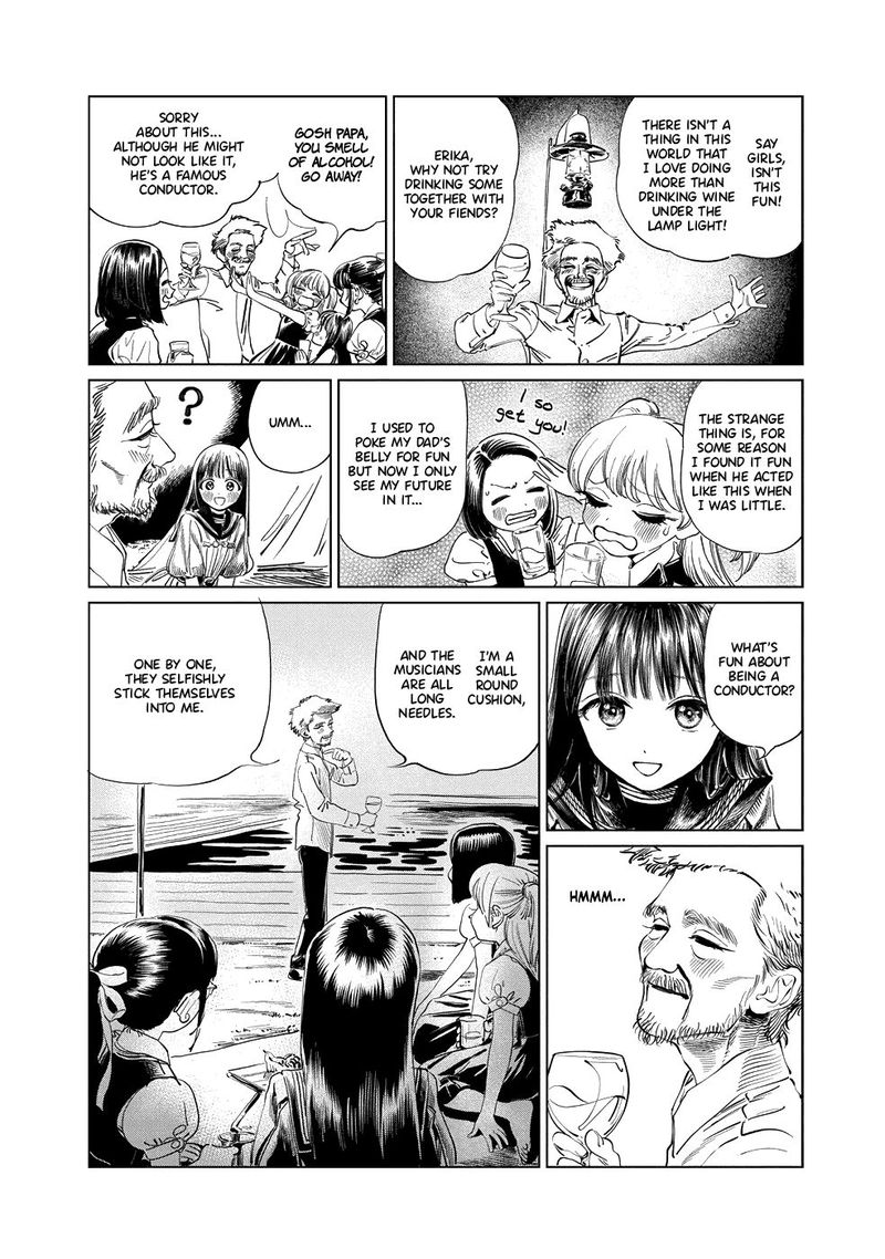 Akebi Chan No Sailor Fuku Chapter 43 Page 8