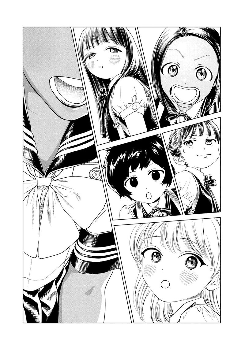 Akebi Chan No Sailor Fuku Chapter 44 Page 3