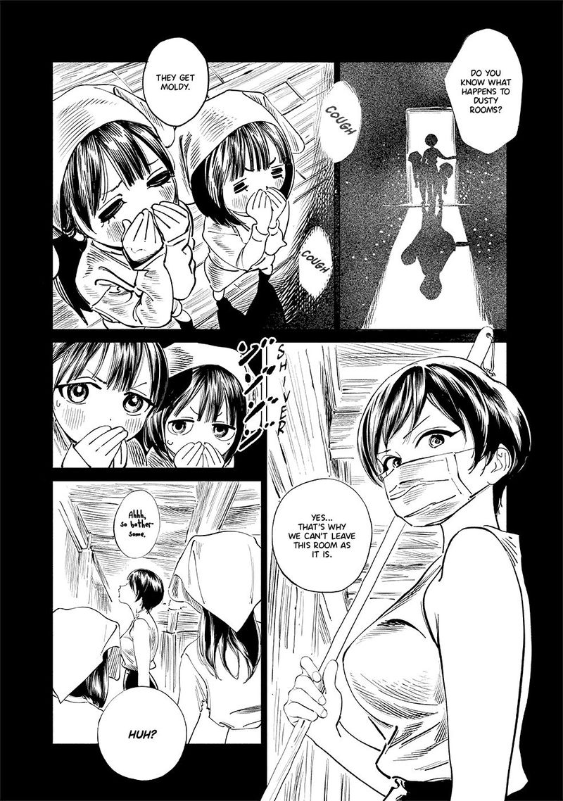 Akebi Chan No Sailor Fuku Chapter 47 Page 1