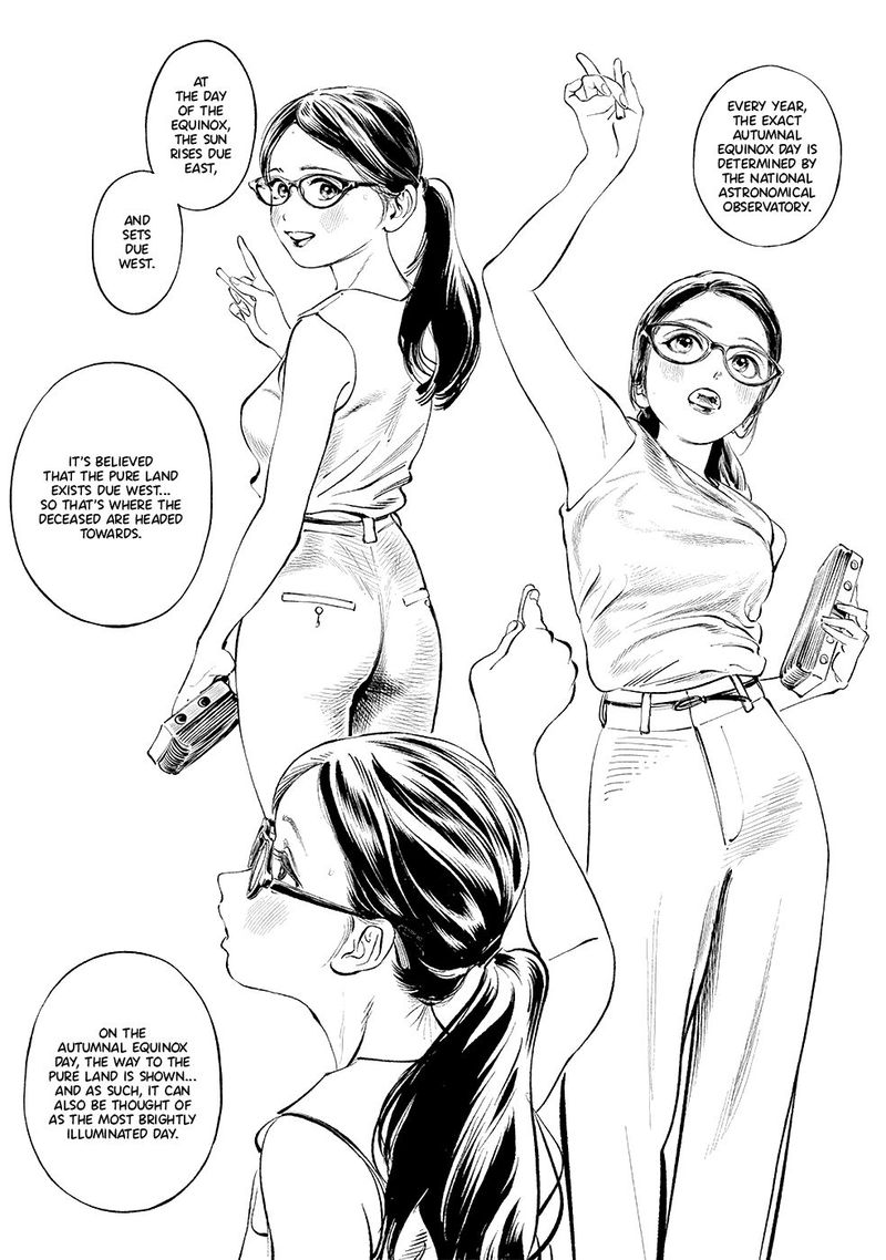 Akebi Chan No Sailor Fuku Chapter 47 Page 16
