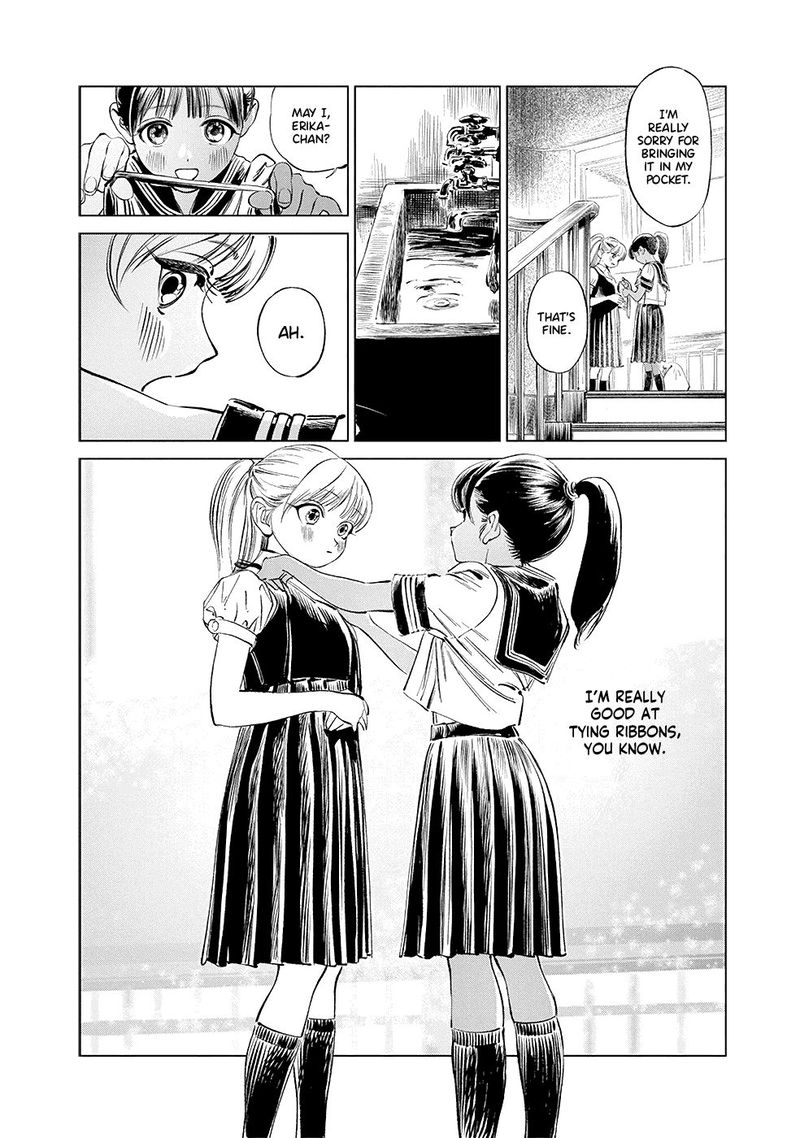 Akebi Chan No Sailor Fuku Chapter 47 Page 4