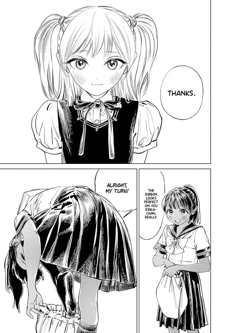 Akebi Chan No Sailor Fuku Chapter 47 Page 7