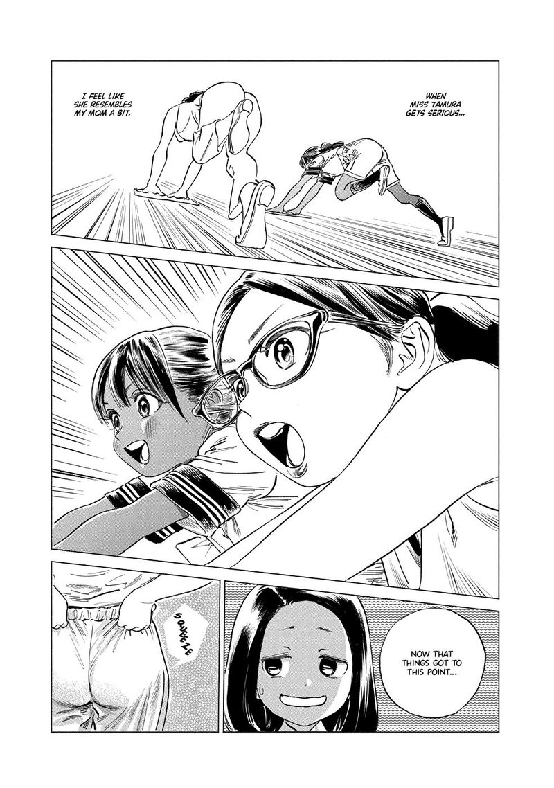 Akebi Chan No Sailor Fuku Chapter 48 Page 5