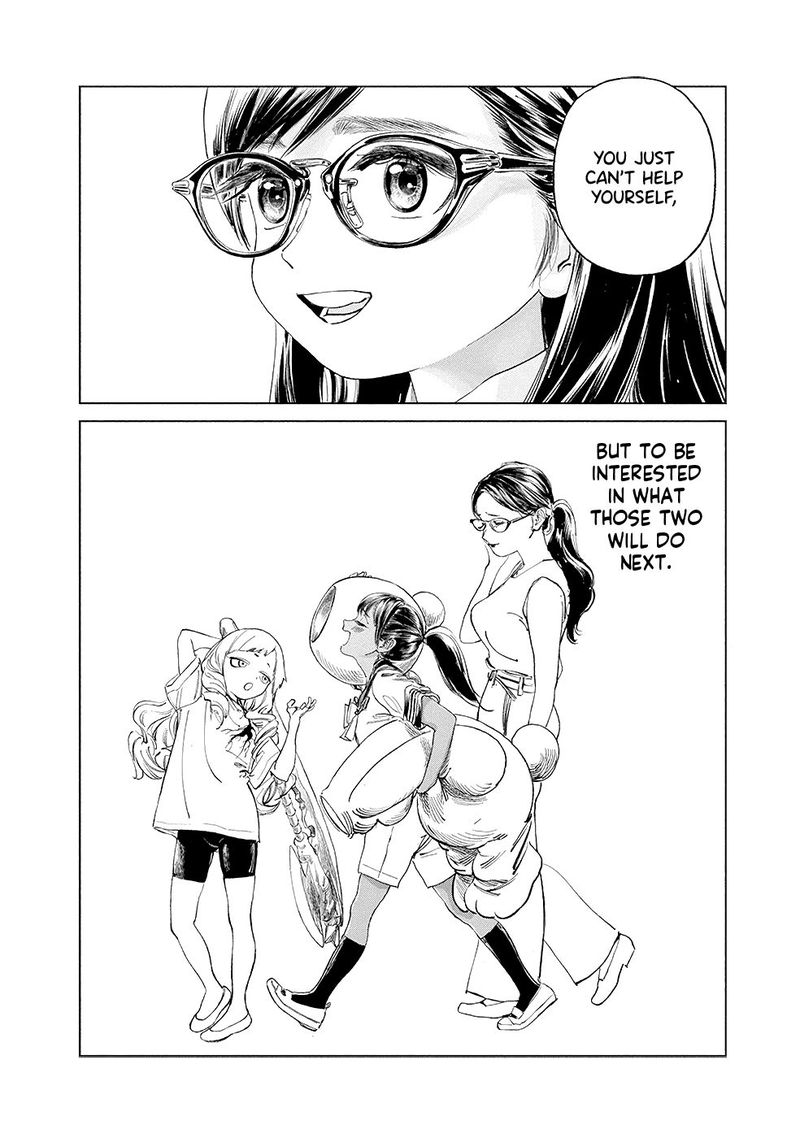 Akebi Chan No Sailor Fuku Chapter 49 Page 12