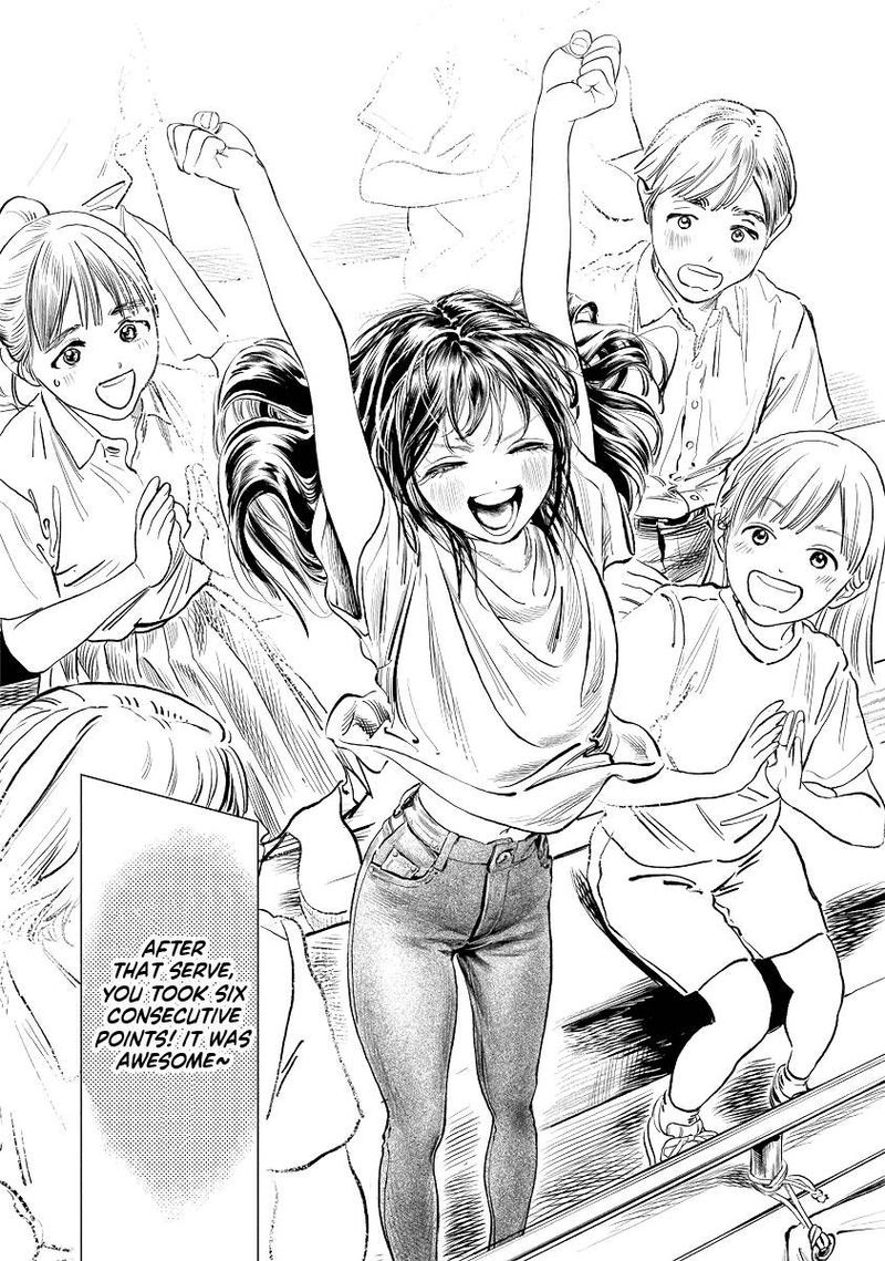 Akebi Chan No Sailor Fuku Chapter 49 Page 31