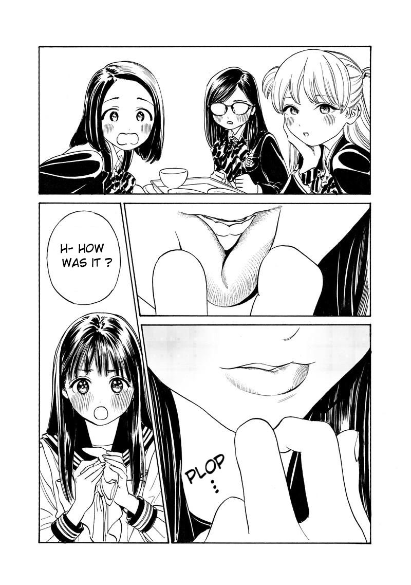 Akebi Chan No Sailor Fuku Chapter 5 Page 17