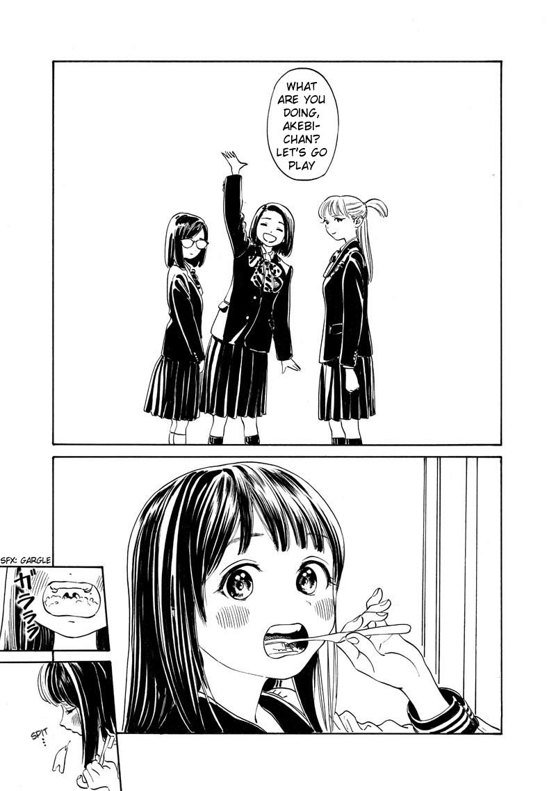 Akebi Chan No Sailor Fuku Chapter 5 Page 21