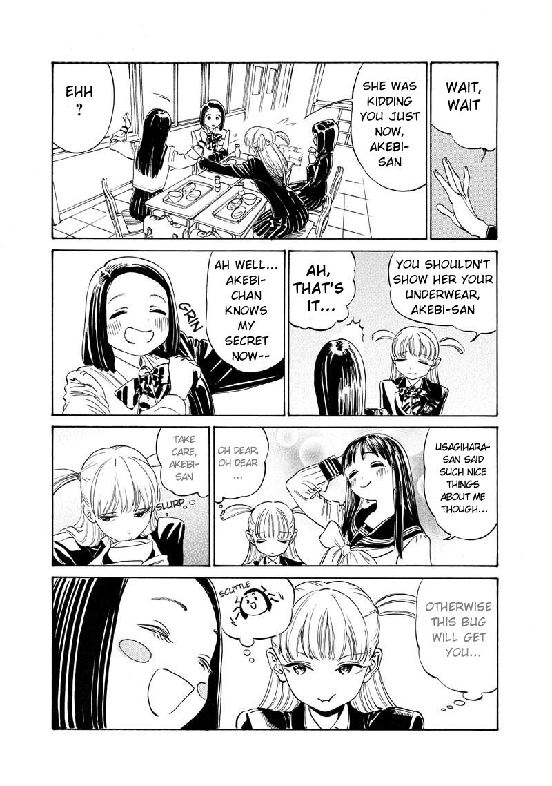 Akebi Chan No Sailor Fuku Chapter 5 Page 5