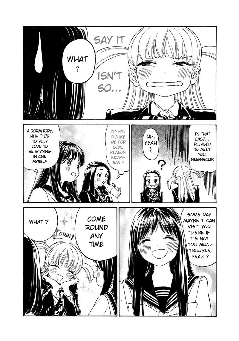 Akebi Chan No Sailor Fuku Chapter 5 Page 8