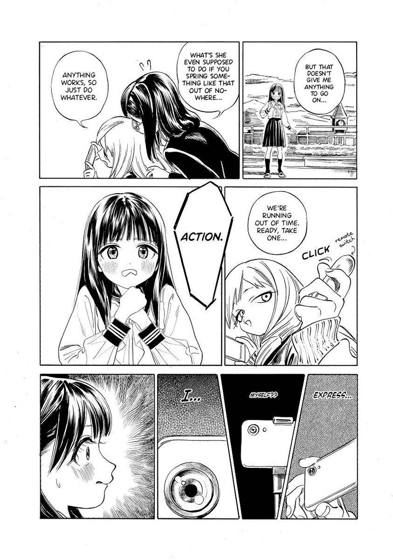 Akebi Chan No Sailor Fuku Chapter 50 Page 10