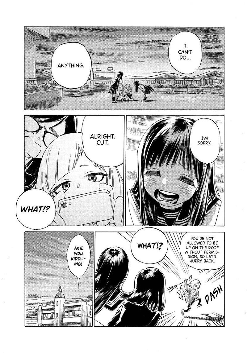 Akebi Chan No Sailor Fuku Chapter 50 Page 14