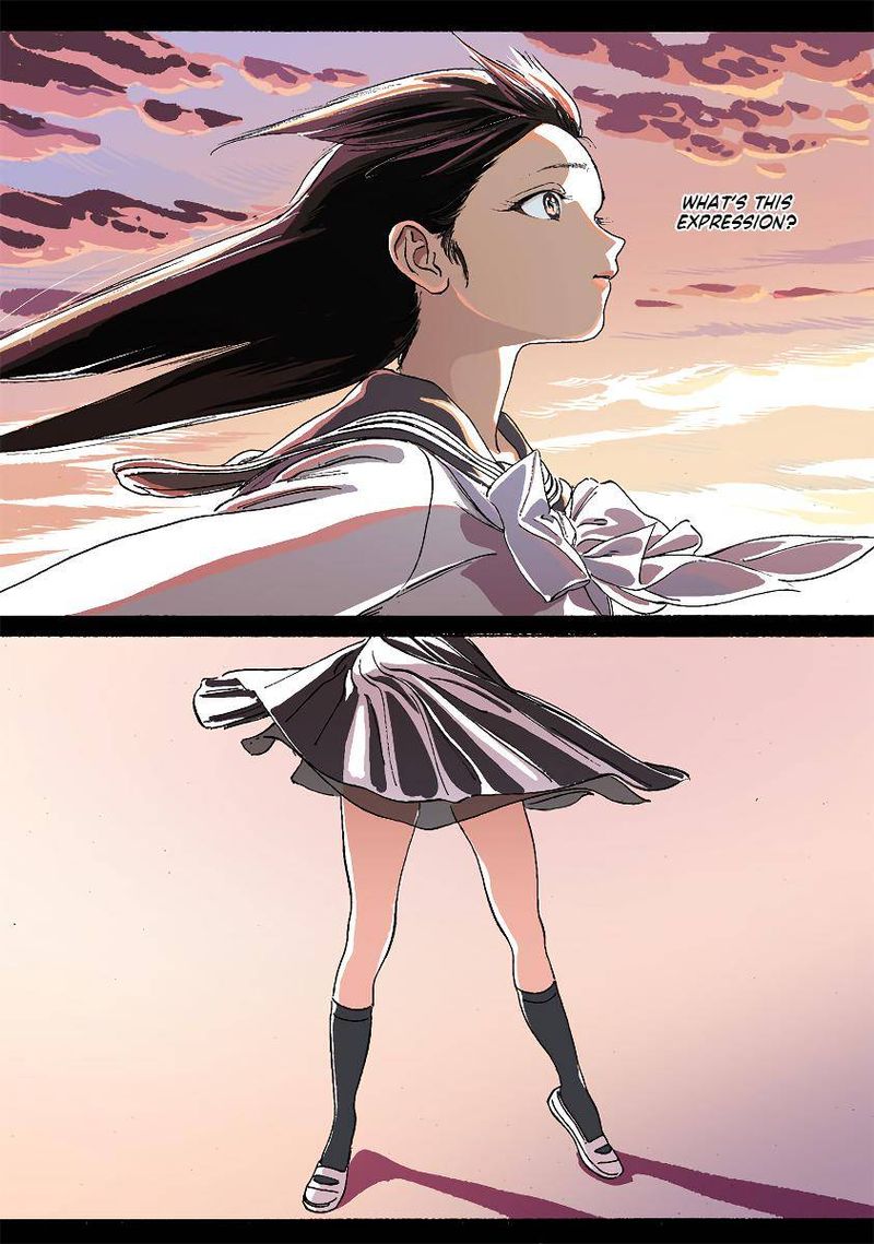 Akebi Chan No Sailor Fuku Chapter 50 Page 17