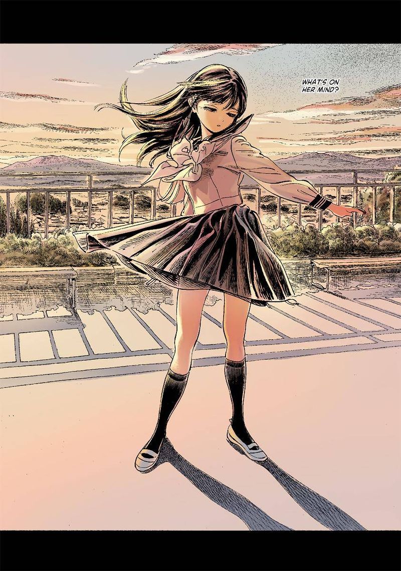 Akebi Chan No Sailor Fuku Chapter 50 Page 18