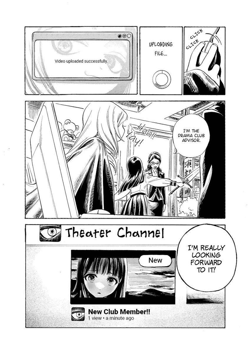 Akebi Chan No Sailor Fuku Chapter 50 Page 38