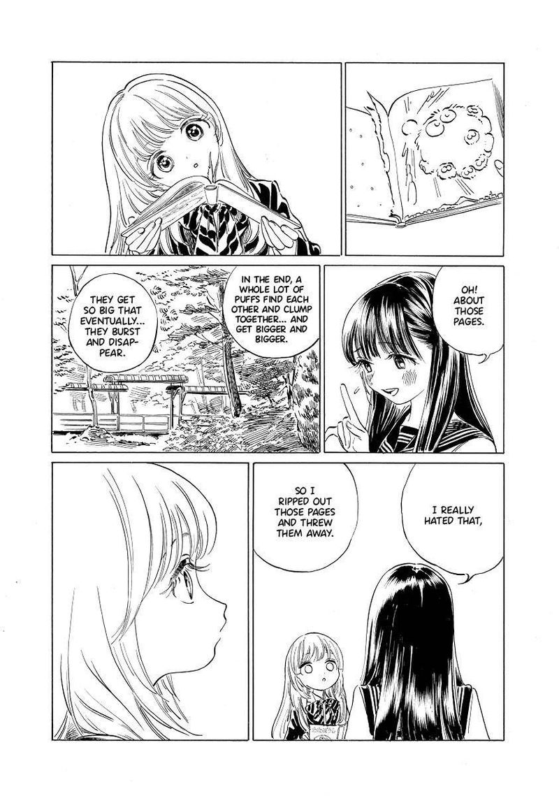Akebi Chan No Sailor Fuku Chapter 50 Page 45