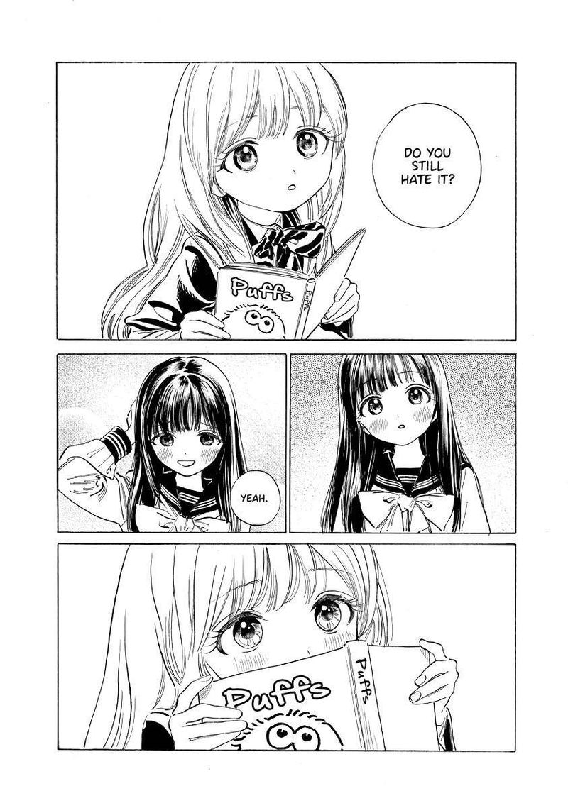 Akebi Chan No Sailor Fuku Chapter 50 Page 46