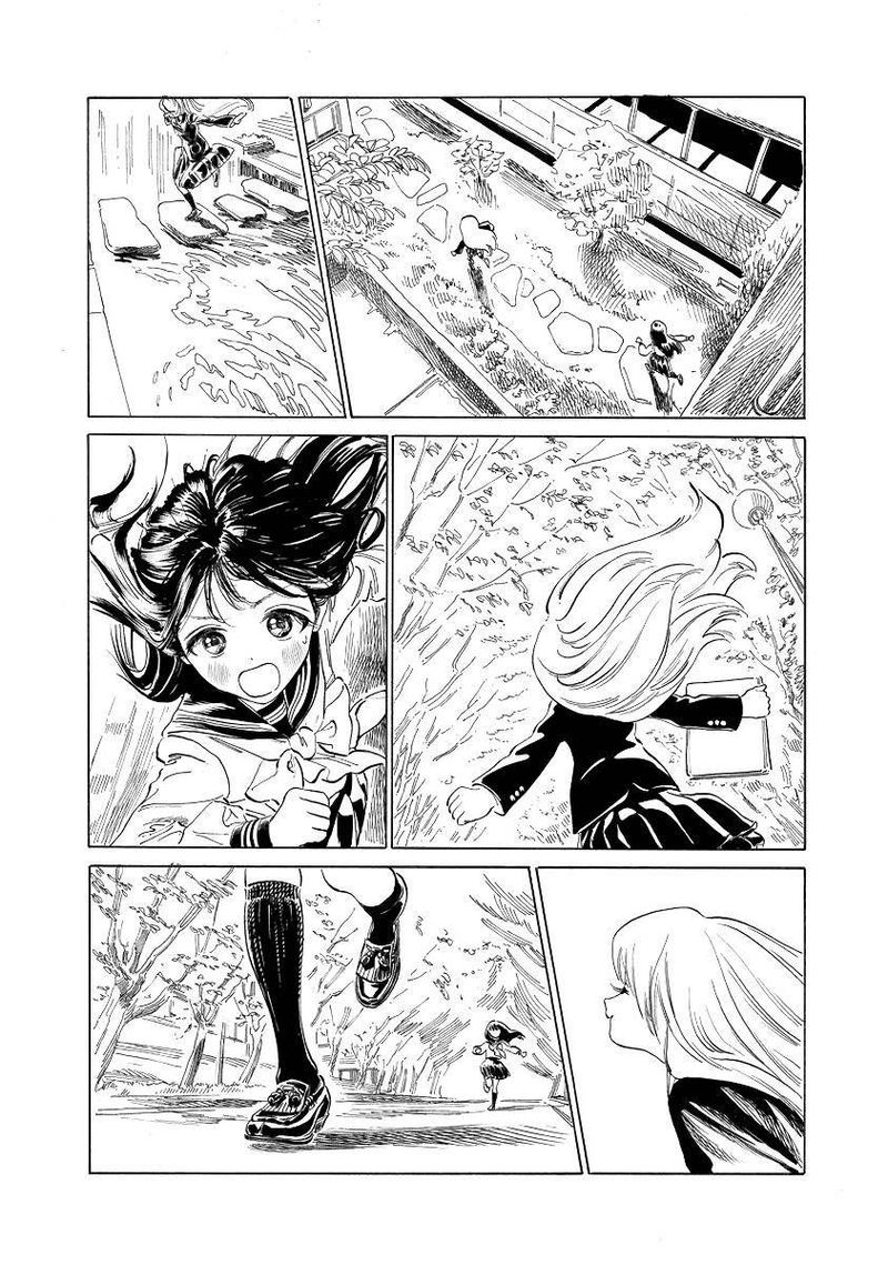 Akebi Chan No Sailor Fuku Chapter 50 Page 48
