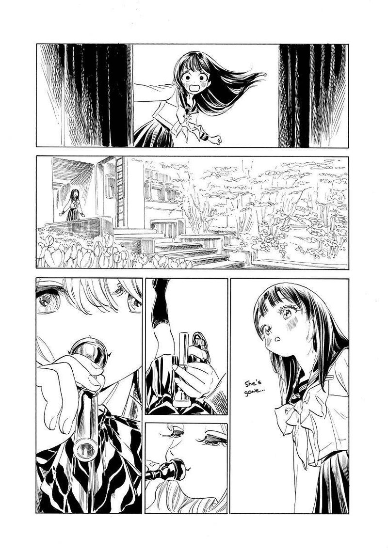 Akebi Chan No Sailor Fuku Chapter 50 Page 49