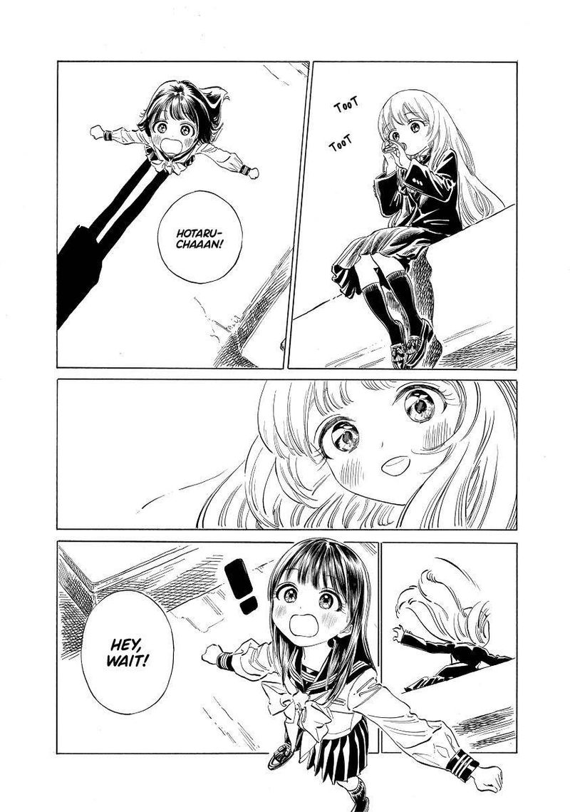 Akebi Chan No Sailor Fuku Chapter 50 Page 50